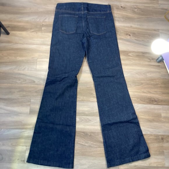 NWT J crew Classic flare size 32 - Picture 3 of 14
